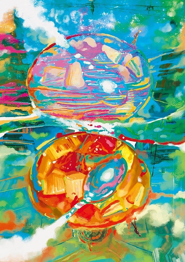 view 17 10 artworks + 10 artworks（图ZMjQ3NDg0NDc2） - 商业插画 - 站酷设计师rayloart原创素材 - 站酷ZCOOL