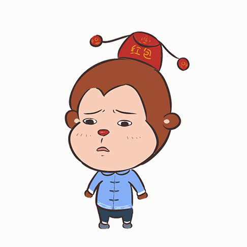 红包猴表情包（图ZODMwNDc3MzI=） - 网络表情 - 站酷设计师北巷童谣原创素材 - 站酷ZCOOL