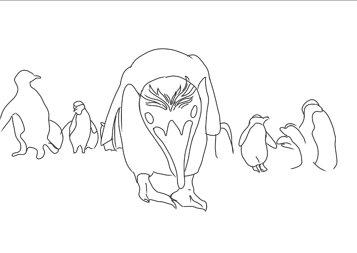 手绘练习 手残少女的倔强