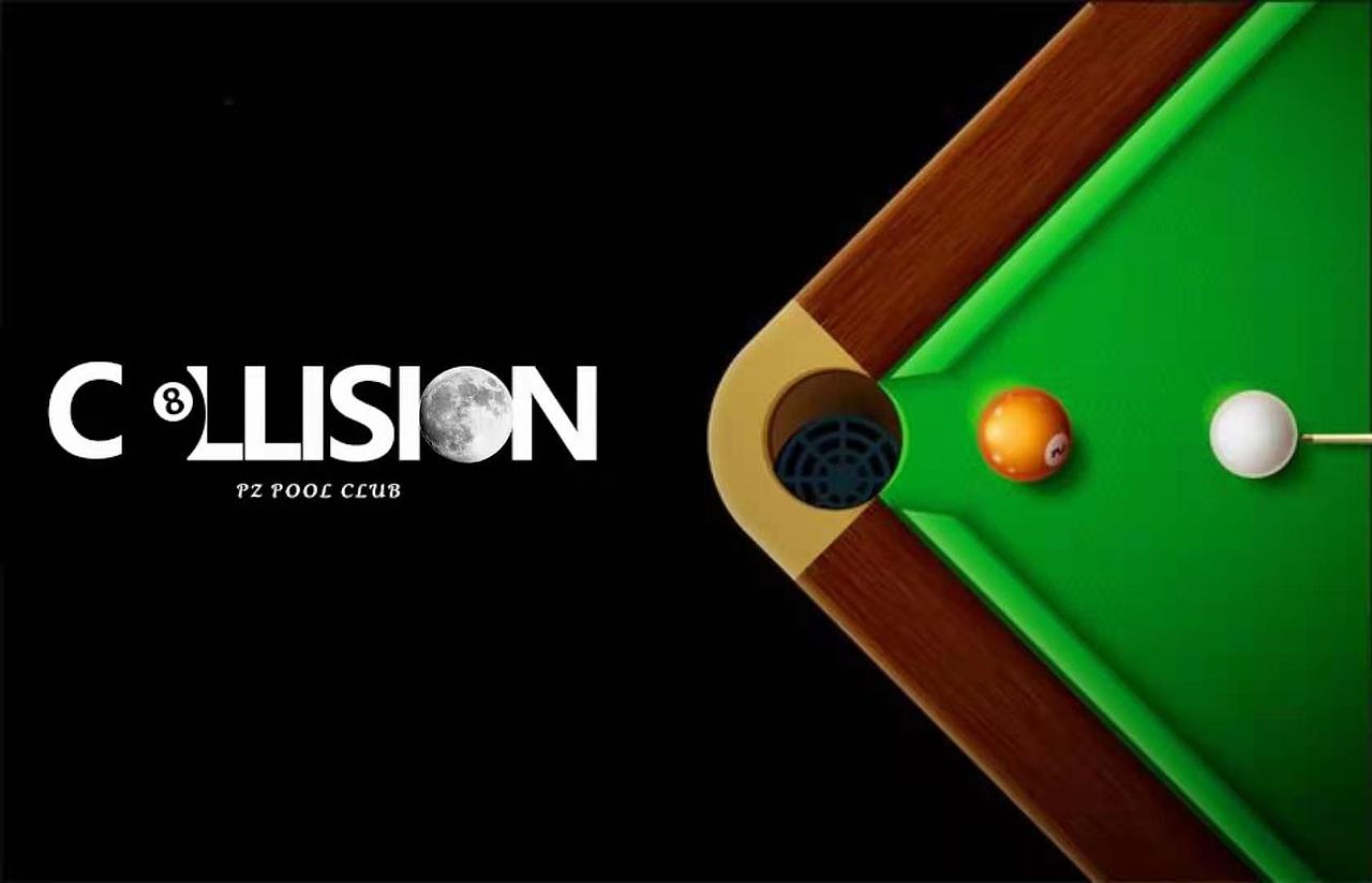 碰撞台球