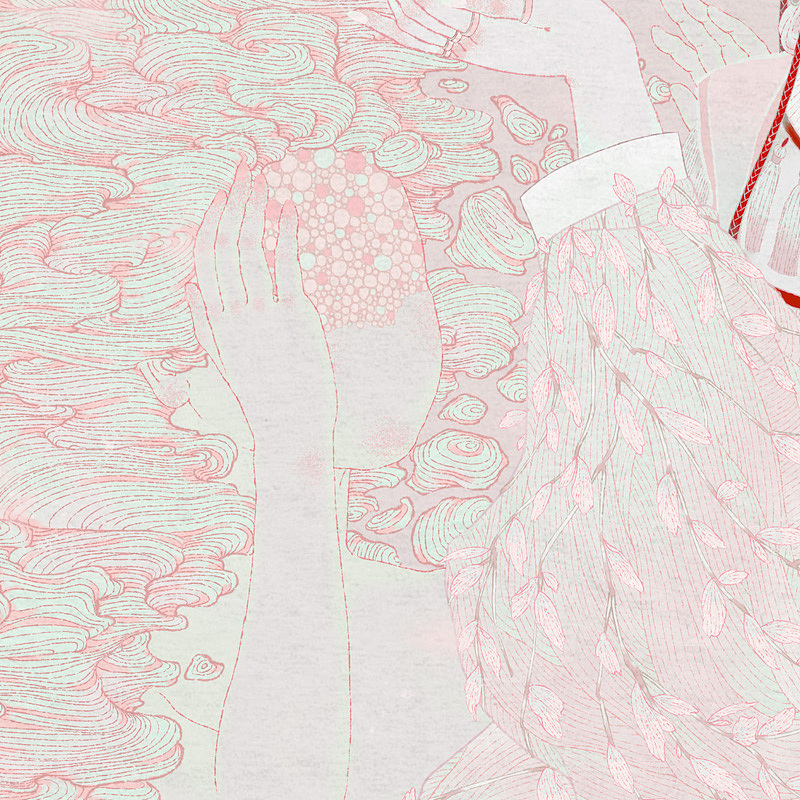 2017上·插画合集（图ZODM4MDQ5MTY=） - 创作习作 - 站酷设计师释开达原创素材 - 站酷ZCOOL