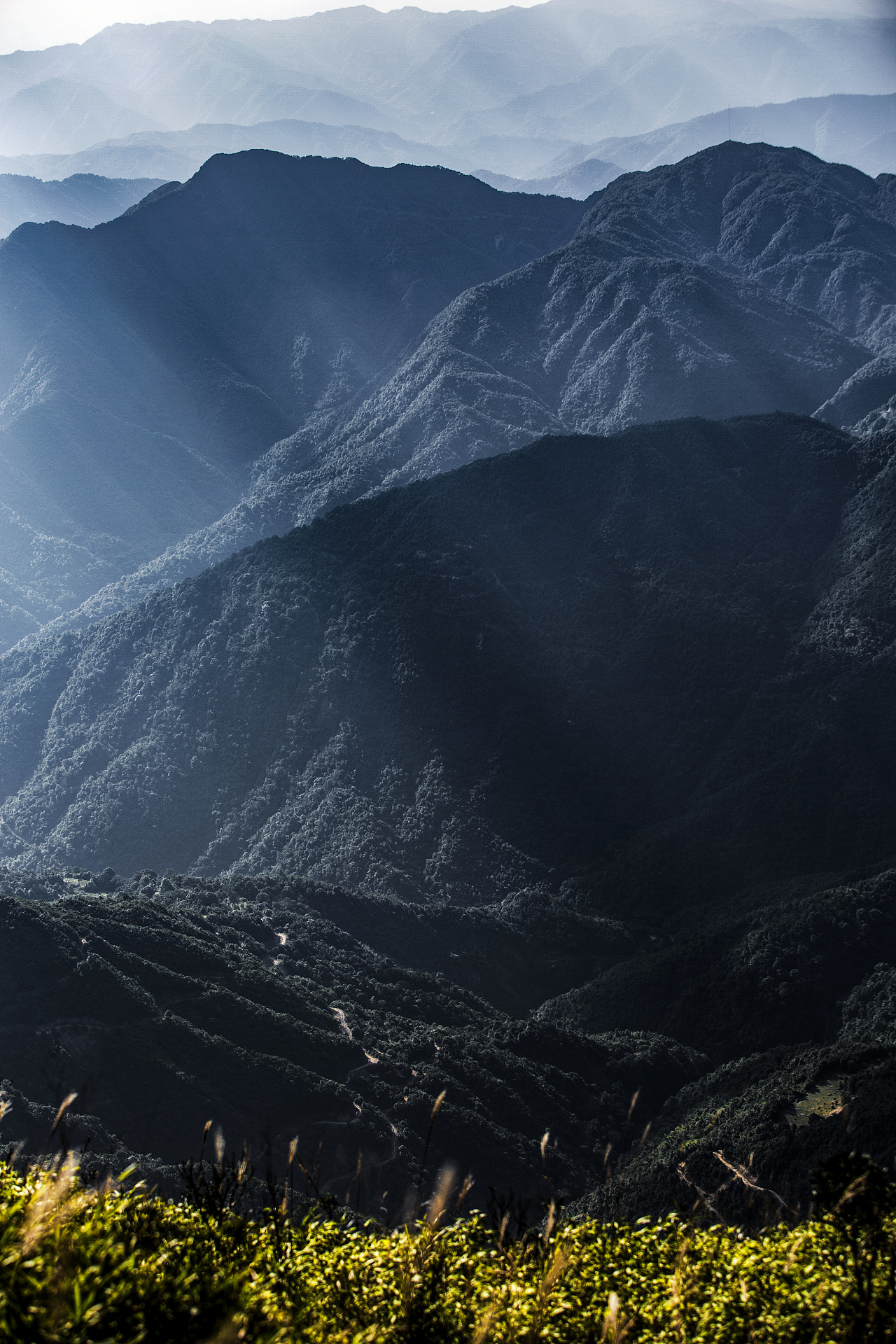 远山·曾经来过