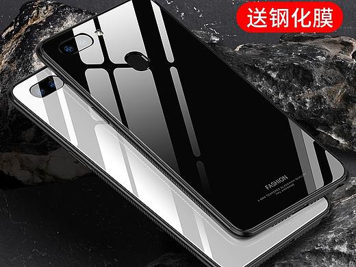 OPPO R15 主图渲染