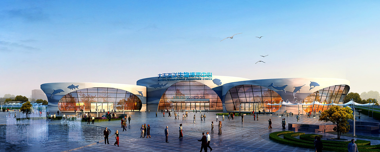 博览中心主会场