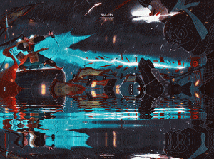 归兮-花荣(小李广)