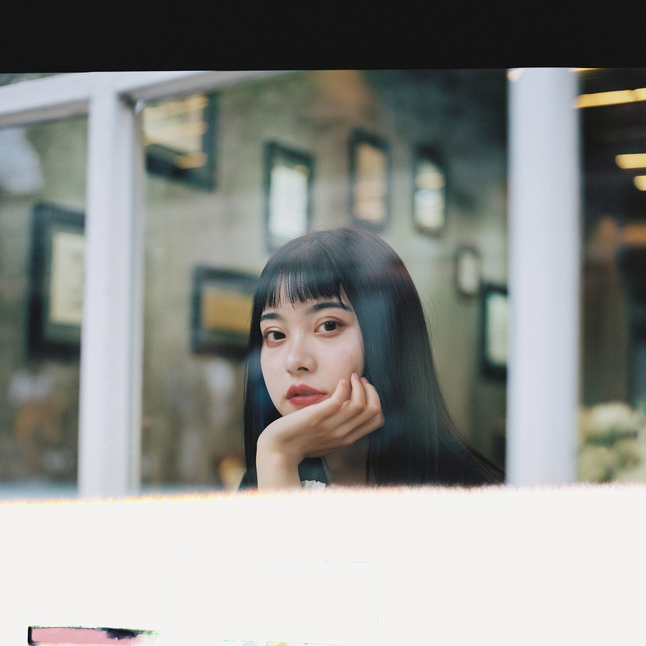 从你的全世界路过（图ZMTU1OTUwMjMy） - 人像摄影 - 站酷设计师纯洁的蒋老师原创素材 - 站酷ZCOOL