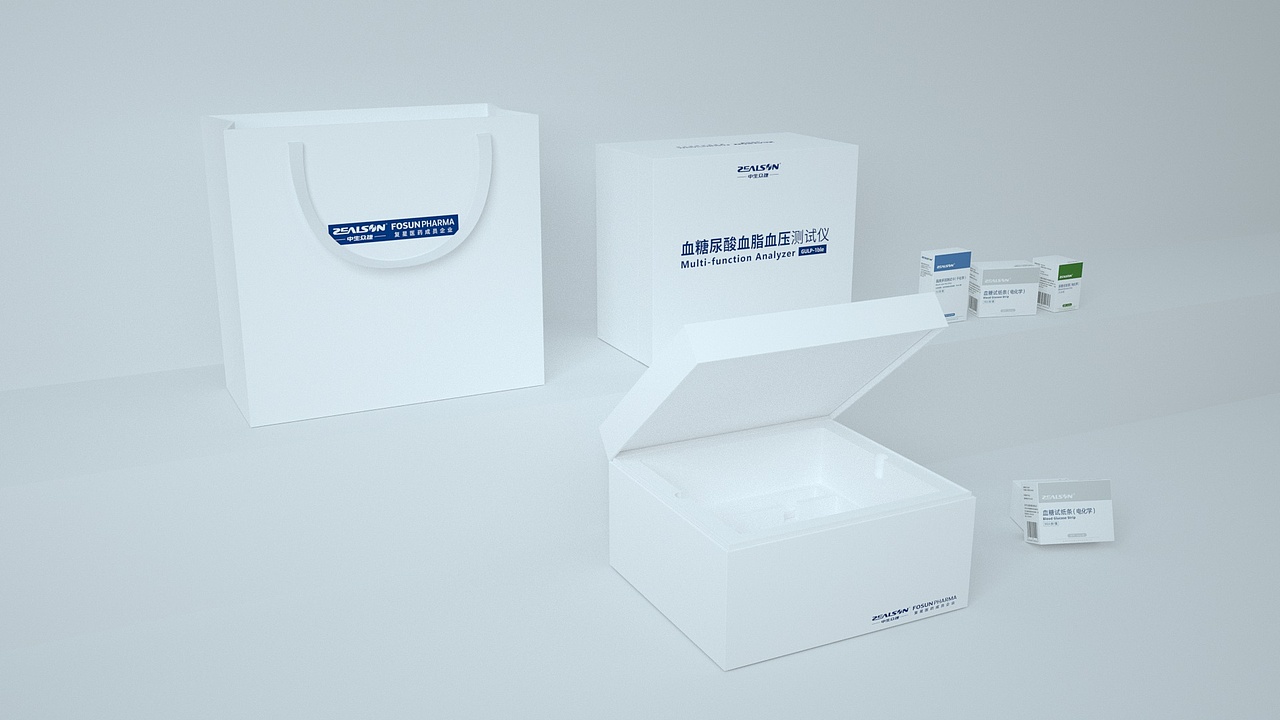 医疗器械包装设计