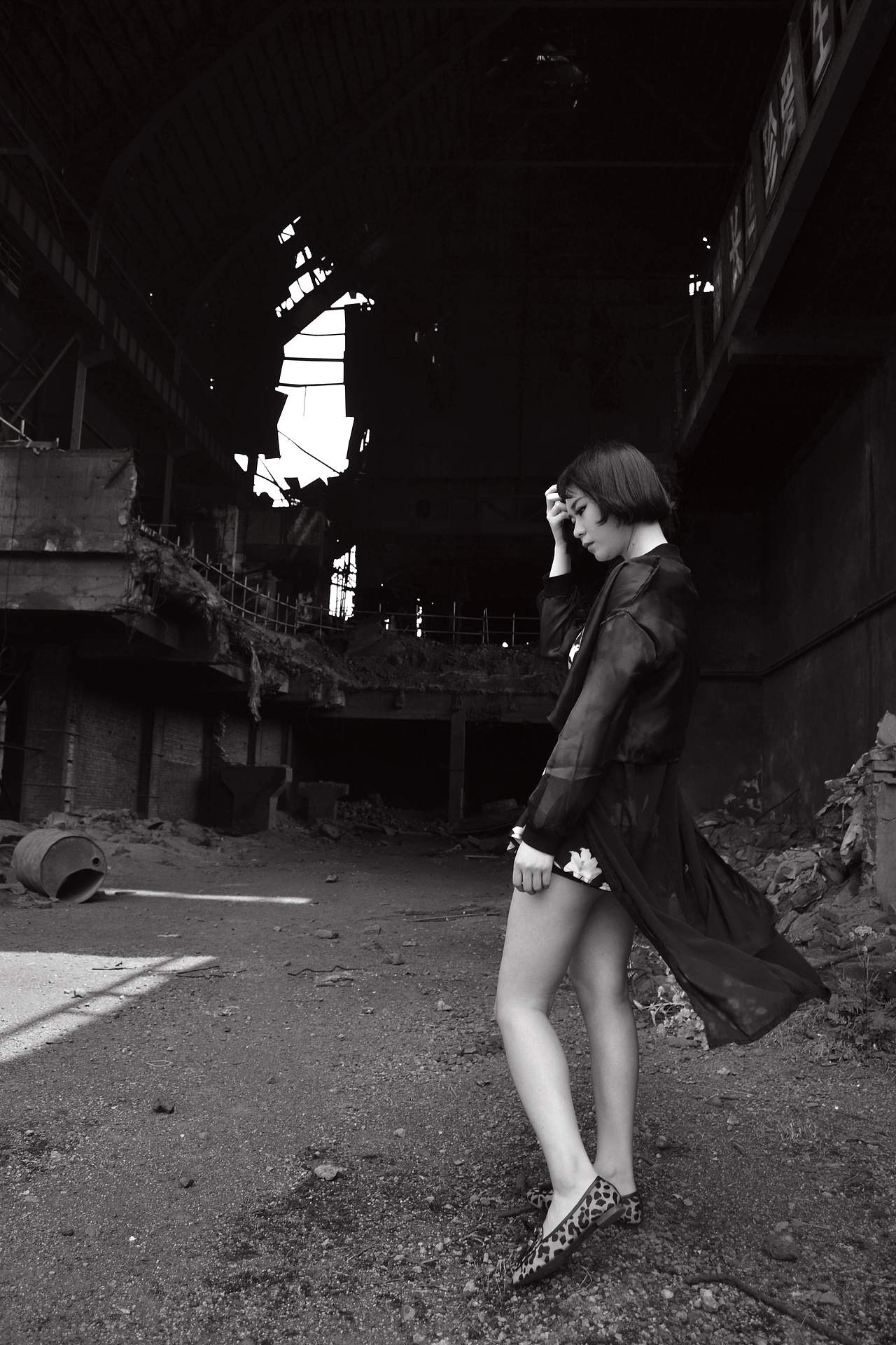 我猜你想变成一个魔法少女