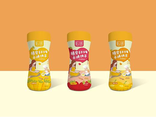 妈宝时光新产品包装设计