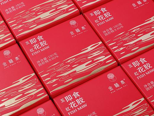 金福泰｜2019-2021包装设计