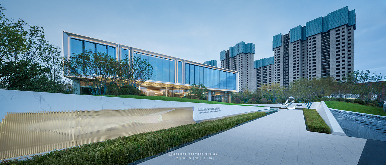 景观摄影:沈阳融创·东环海逸长洲/桔伴视觉