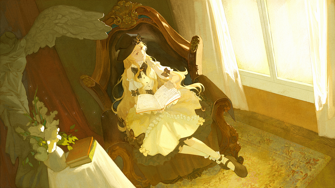 最近的一些图，画的题材比较杂（图ZMjQ5ODAwNTc2） - 商业插画 - 站酷设计师麦子自留地原创素材 - 站酷ZCOOL