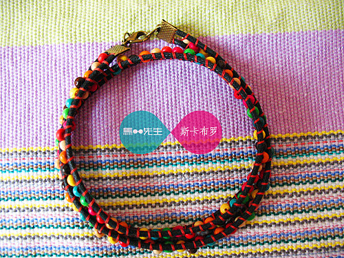 斯卡布罗手工配饰-马二先生的店