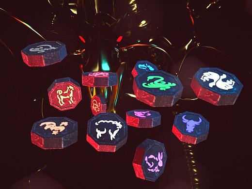 成龍歷險(xiǎn)記—符咒（個(gè)人主頁-ZMzQxMDA1MDQ=） - 場景 - 站酷設(shè)計(jì)師MingAS原創(chuàng)素材 - 站酷ZCOOL