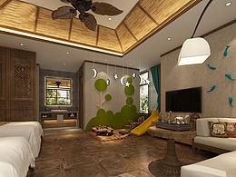 宜民宿酒店设计|德阳民宿酒店设计