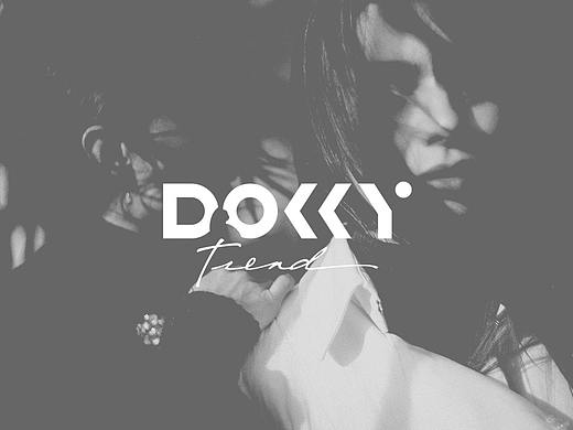 DOKKY-logo设计