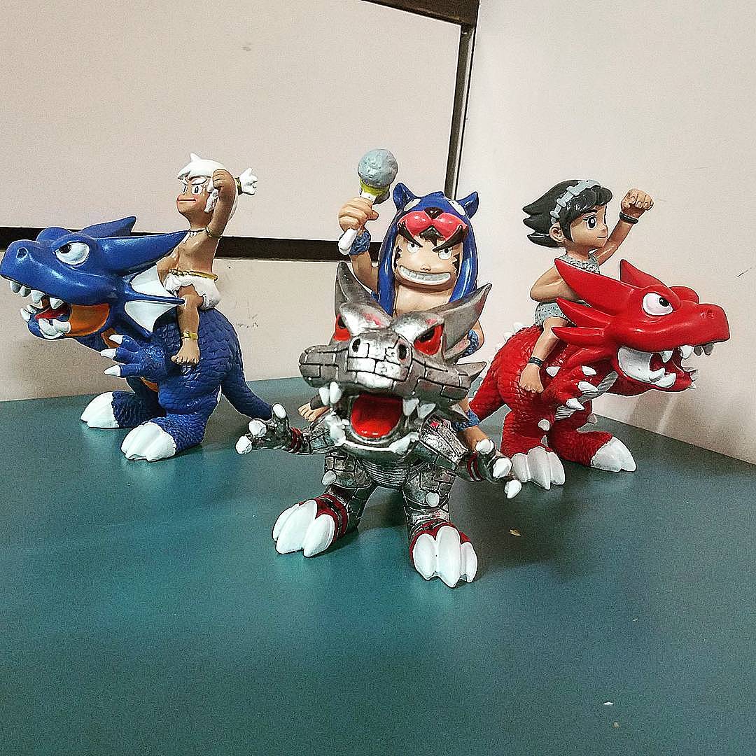 超高还原度石器时代模型手办老玩家不容错过拍摄（图ZMjI5MjU1NDIw） - 产品摄影 - 站酷设计师恒星工作室原创素材 - 站酷ZCOOL