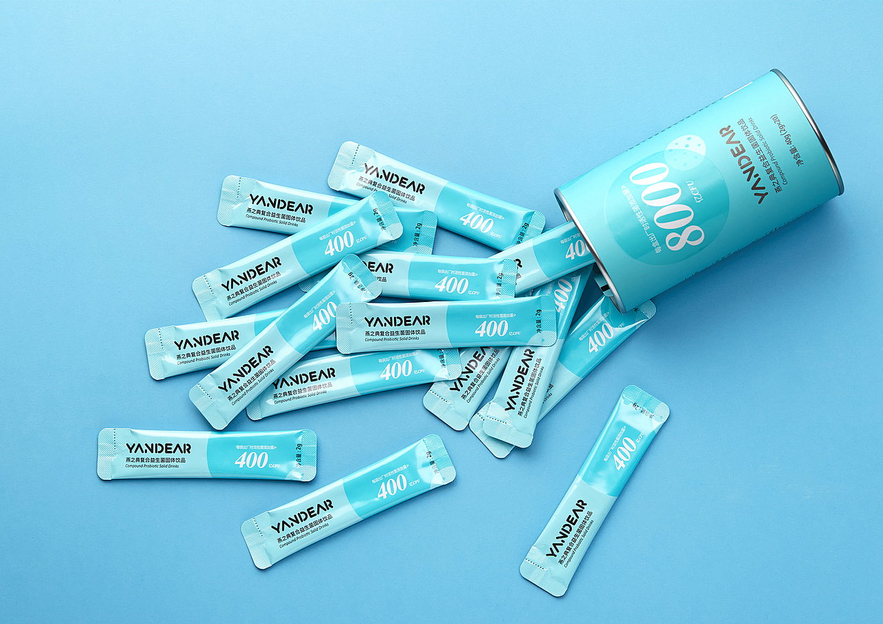 YANDEAR丨复合益生菌丨2020日常的工作（图ZMjQ2NjMwNDIw） - 产品摄影 - 站酷设计师是suki原创素材 - 站酷ZCOOL