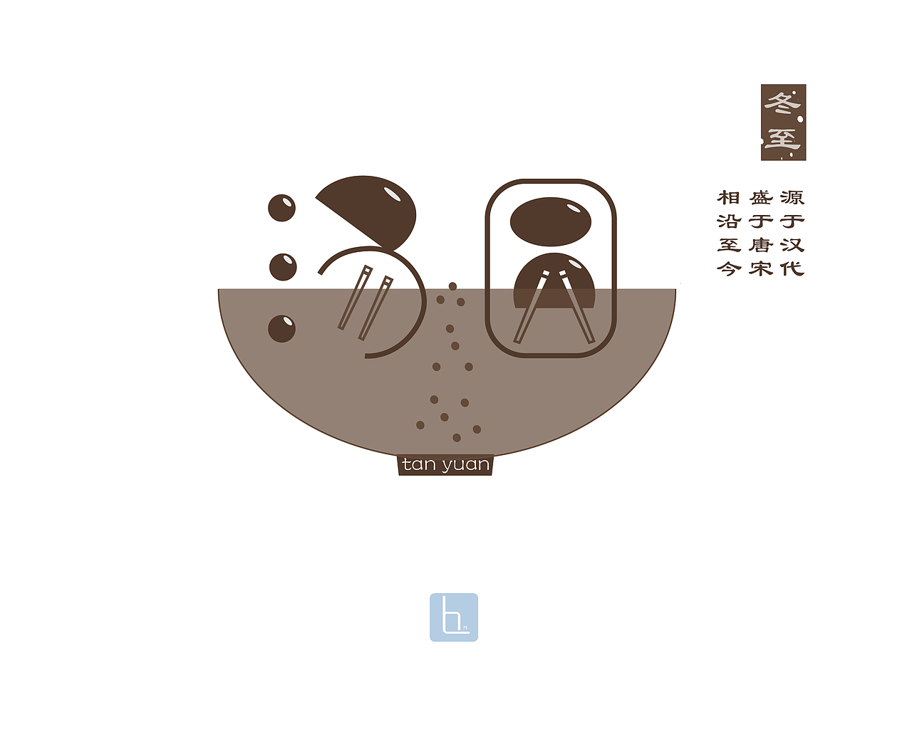 汤圆-冬至练习（图ZMTMxNDEyMzY=） - 字体/字形 - 站酷设计师aa2173622原创素材 - 站酷ZCOOL