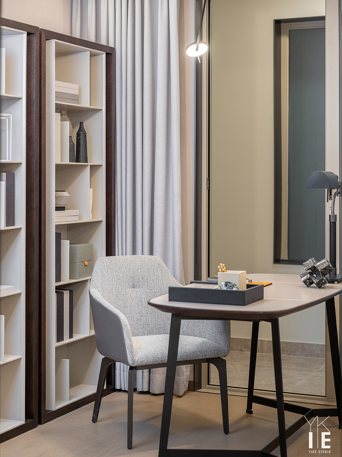 融创·珺庭府【西安】室内空间表现