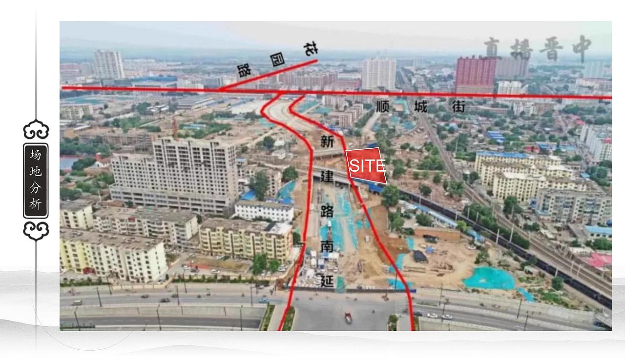 城市街头绿地空间关系的思辨与效果营造