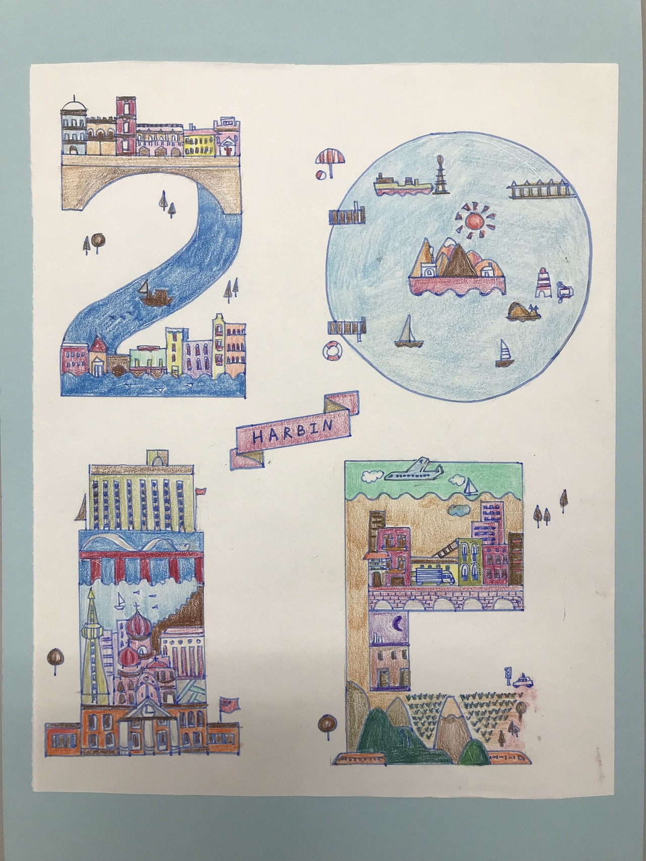 插画习作（图ZMTU5MzgyMzAw） - 创作习作 - 站酷设计师w咖喱原创素材 - 站酷ZCOOL