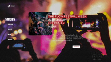 网页音乐节动效（图ZMTU0NjM4MTY0） - 游戏/娱乐 - 站酷设计师不吃胡萝卜卜原创素材 - 站酷ZCOOL