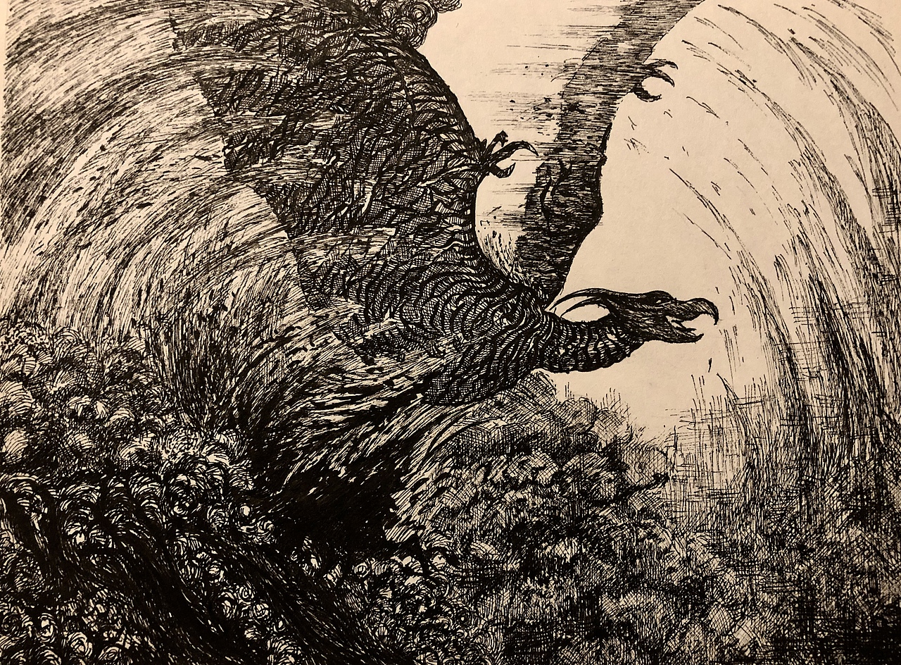 哥斯拉2019出场怪兽拉顿