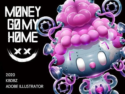 MONEY GO MY HOME 2020