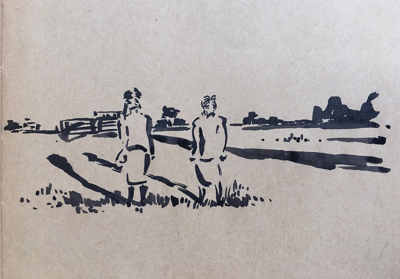 小插画（图ZMjQ2NDYwNjgw） - 艺术插画 - 站酷设计师Ternurajk原创素材 - 站酷ZCOOL