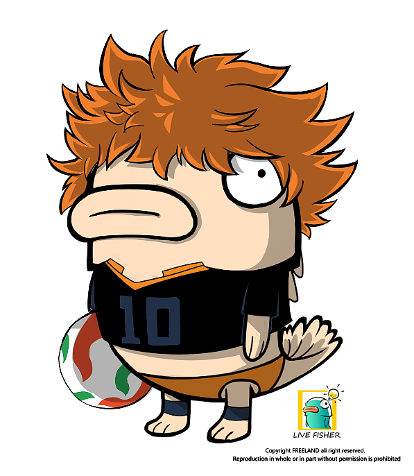 野鱼阿宅 系列三