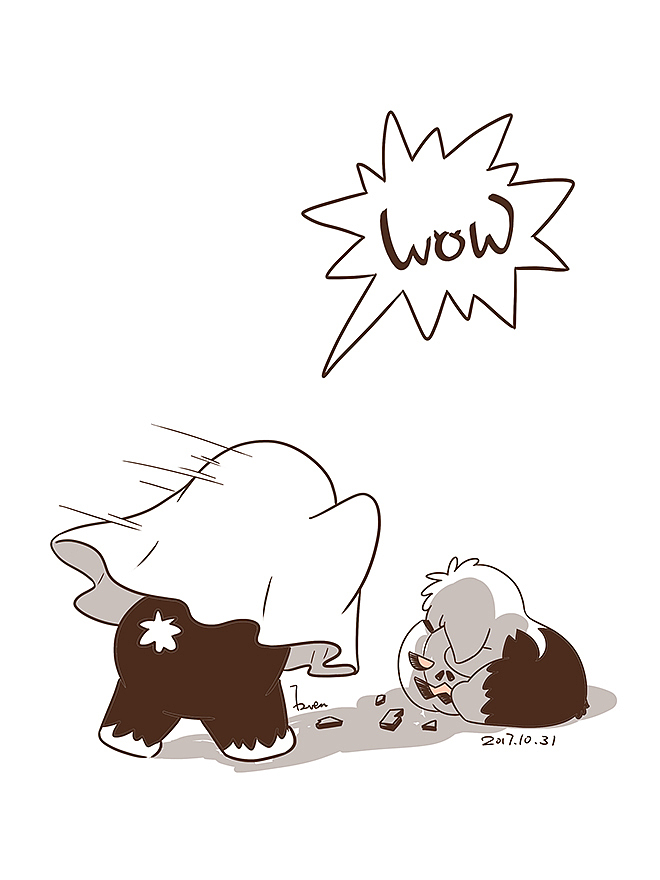 用画记录生活15（2017年最后的一些总结）（图ZMTAxNDg3NjAw） - 单幅漫画 - 站酷设计师芥末小E原创素材 - 站酷ZCOOL