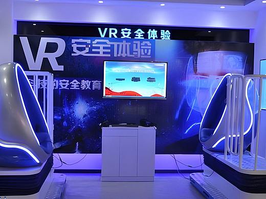 VR安全教育对公共安全意识推广的意义