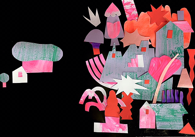 哪儿也不如家（图ZMzE5NTgwNTc2） - 艺术插画 - 站酷设计师我叫王洗洗原创素材 - 站酷ZCOOL