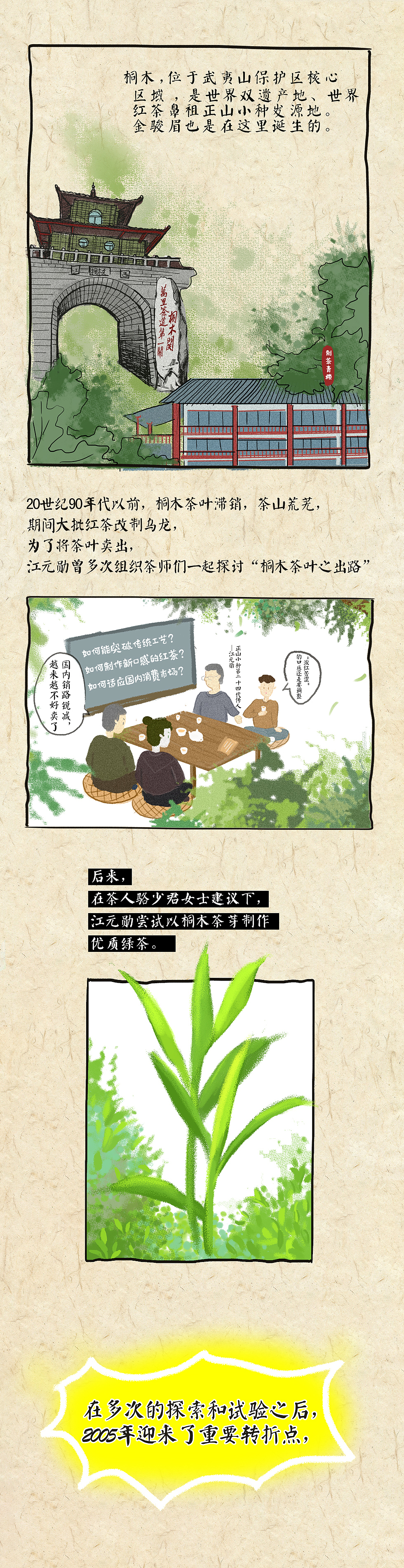 金骏眉创始——正山堂