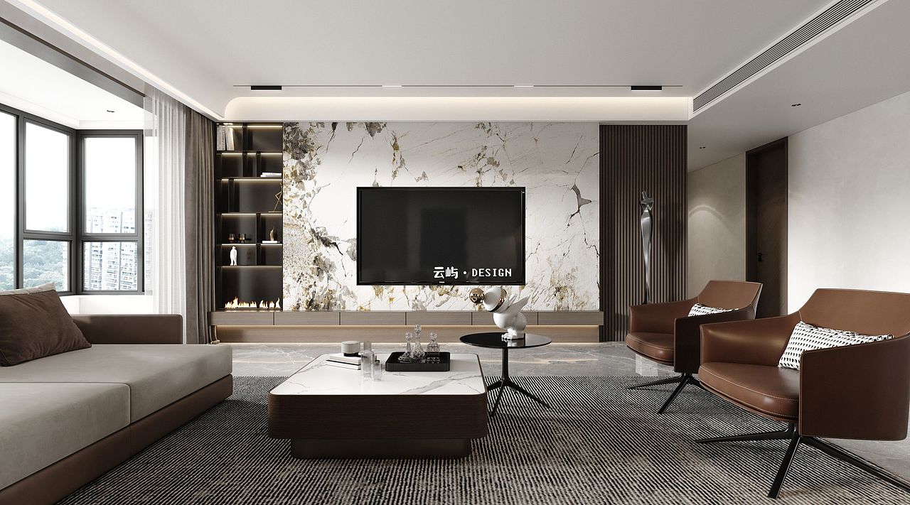 现代合集（图ZMjg0NjExOTU2） - 家装设计 - 站酷设计师云屿原创原创素材 - 站酷ZCOOL