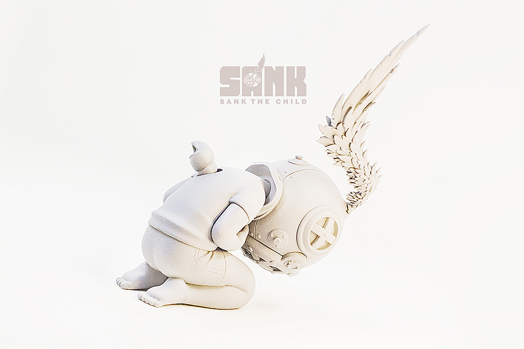 《藏克.空海》当你看到这些画,你想到了什么?