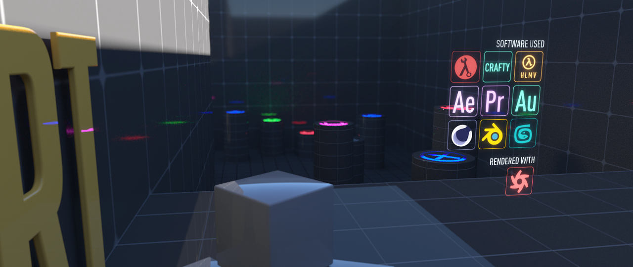 One trailer inspired by Counter-Strike 1.6