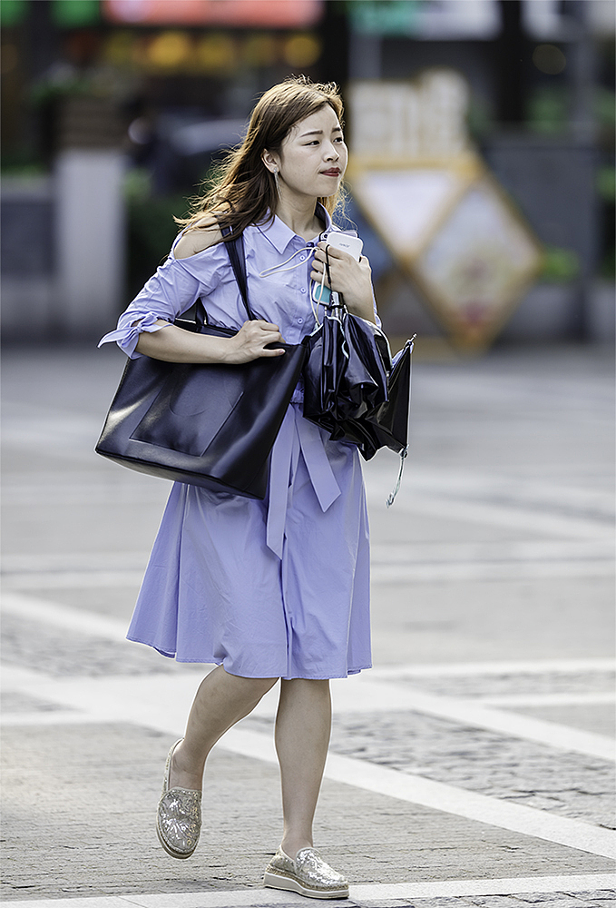 高挑——街拍(二十五)