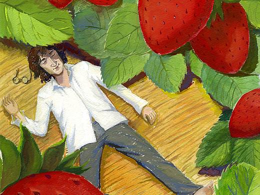 strawberry field