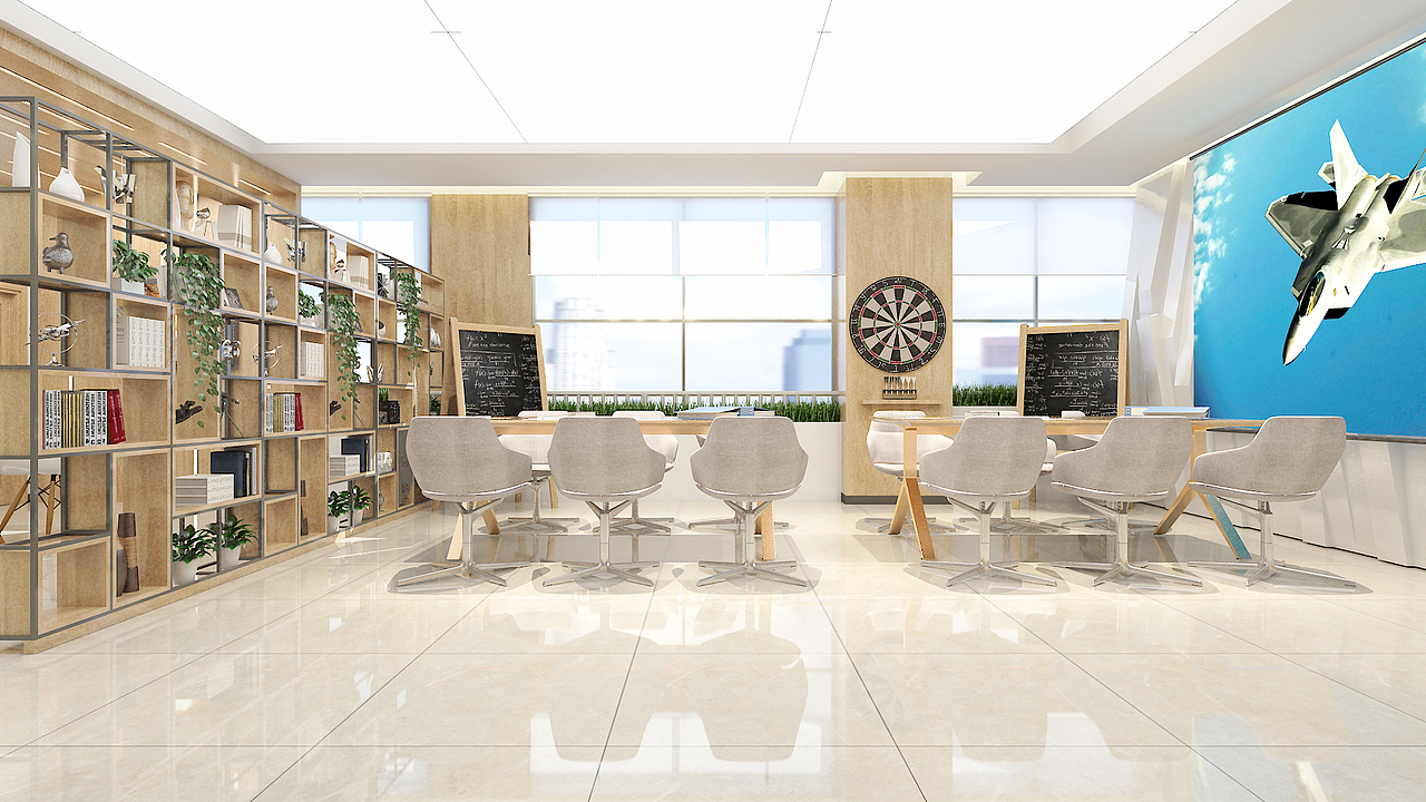 创客空间（图ZMTM0NDUyMzA0） - 建筑/空间 - 站酷设计师xxXX小宝原创素材 - 站酷ZCOOL