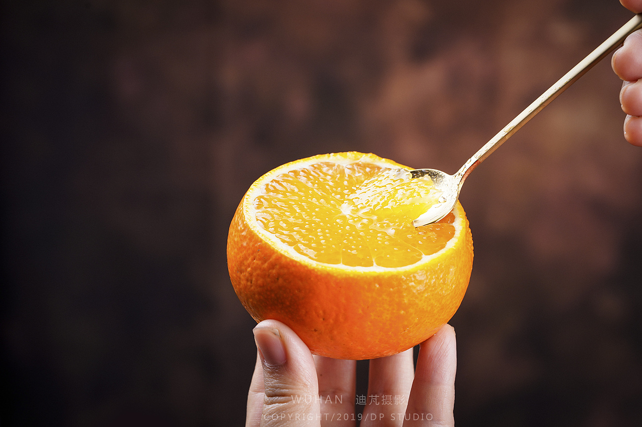 橙子美食摄影图片素材欣赏，之前拍摄的吃货最爱|摄影|产品摄影|吕凯峰 - 原创作品 - 站酷 (ZCOOL)