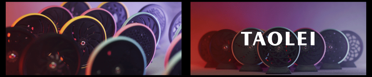 TAOLEI:Sun Wheel