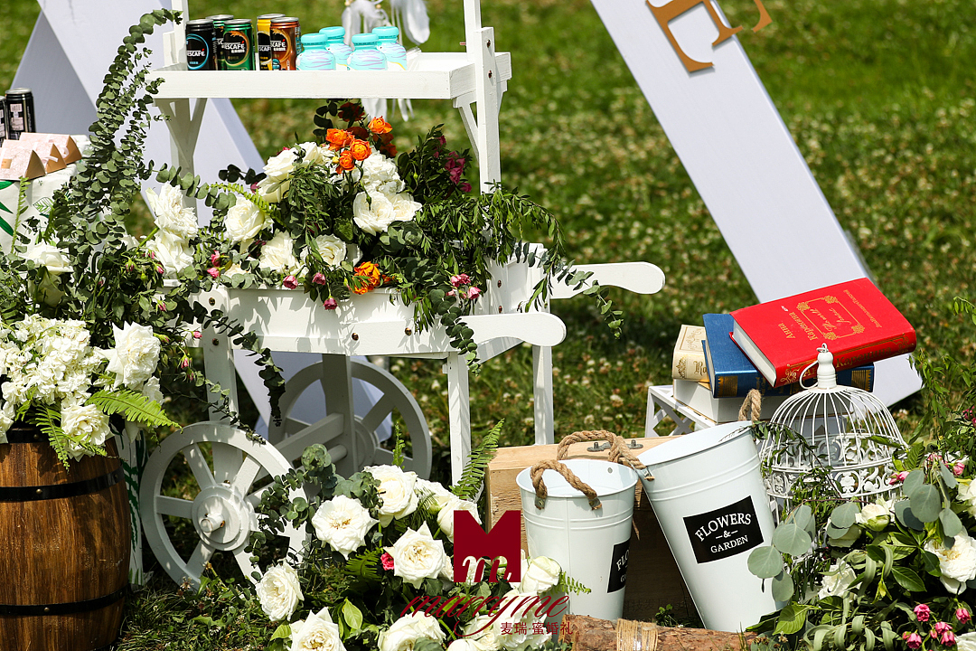 长春净月潭草坪婚礼（图ZMjIwMTIzMDUy） - 其他 - 站酷设计师长春麦瑞蜜婚礼原创素材 - 站酷ZCOOL