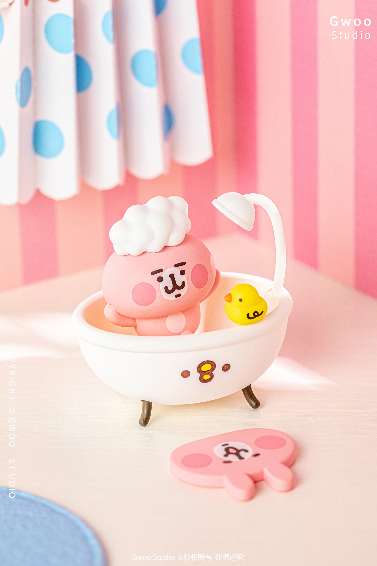 盲盒 | 卡娜赫拉 x 集物摄