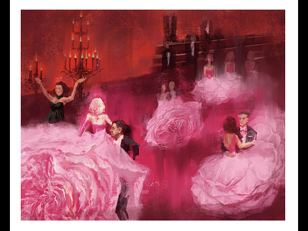 一场炽烈的梦🔥