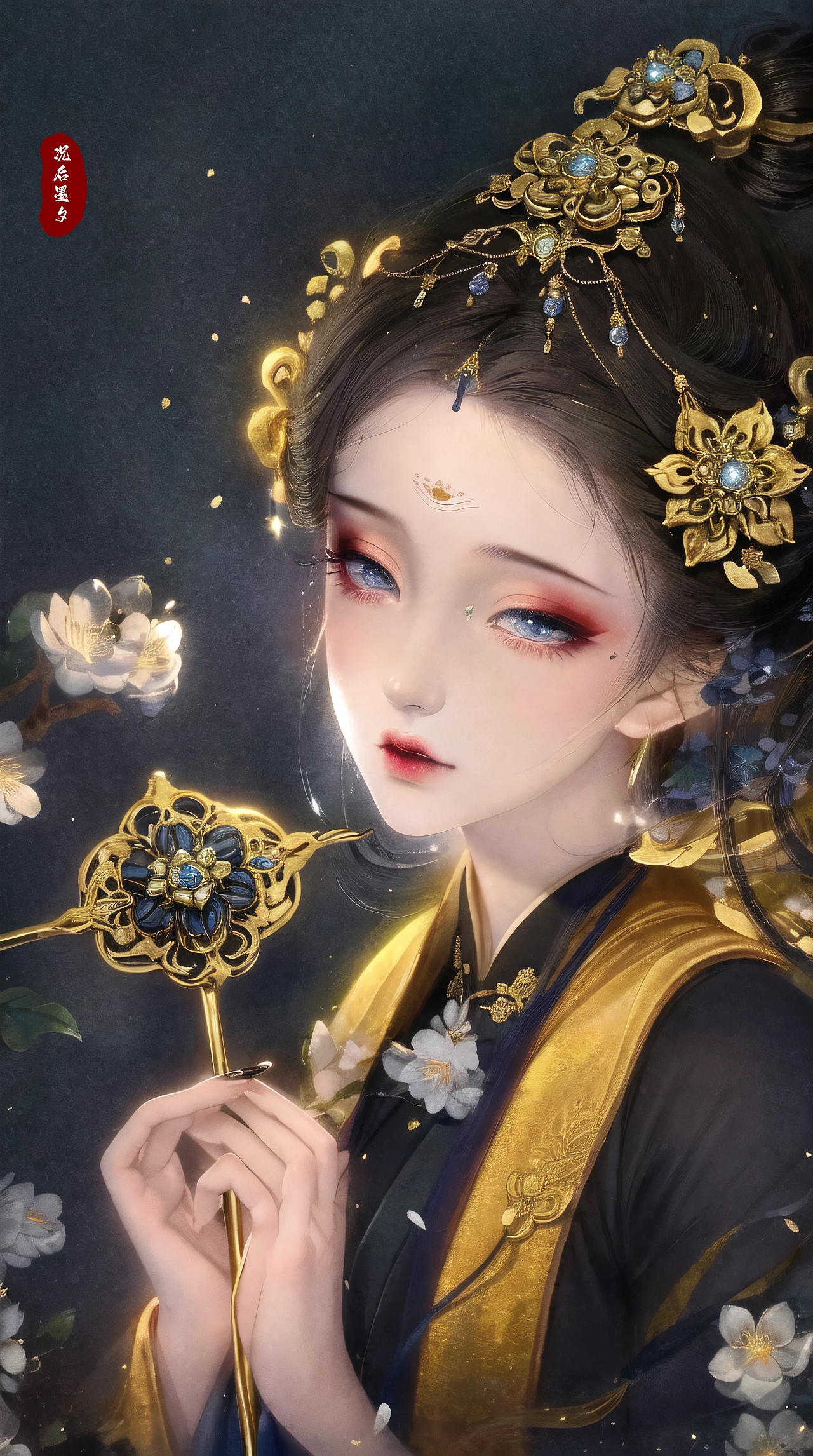 ai绘画（图ZMzQ4MDg4Nzk2） - AI作品 - 站酷设计师况后墨夕原创素材 - 站酷ZCOOL