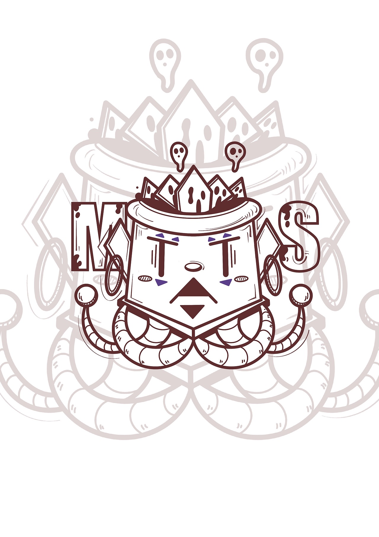 埃及法老（图ZMzExMTY4OTU2） - 商业插画 - 站酷设计师魏Zi凯原创素材 - 站酷ZCOOL