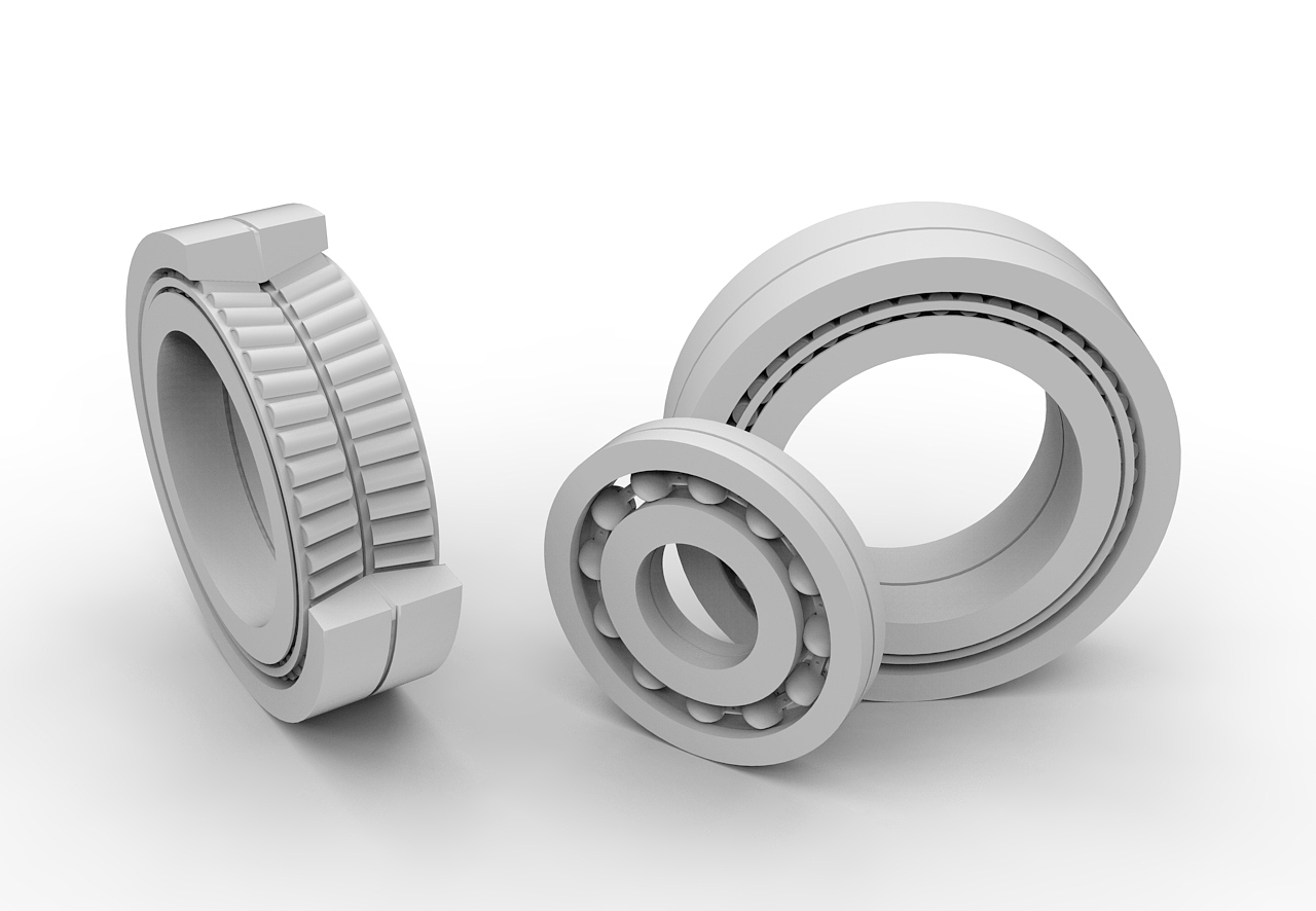 20分钟习作-轴承