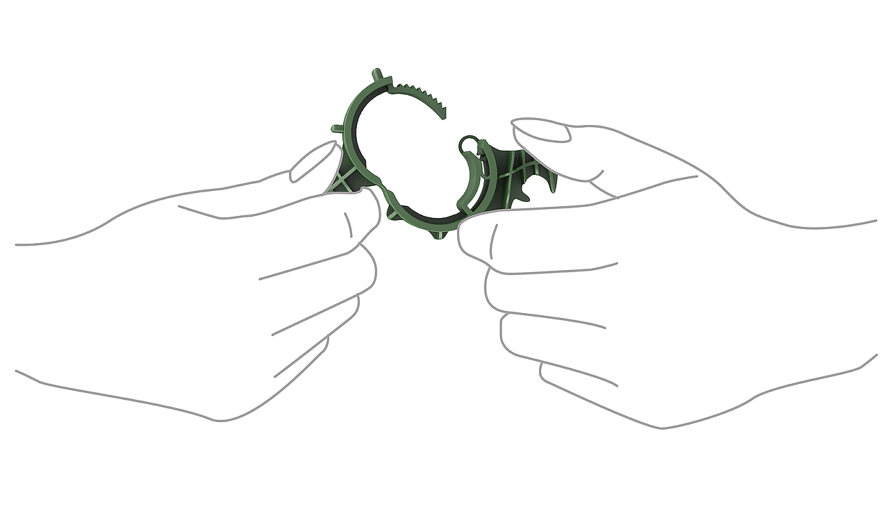 bcase - 恐龙束线器（图ZMTY5ODI1MDY0） - 生活用品 - 站酷设计师SOTHING向物原创素材 - 站酷ZCOOL